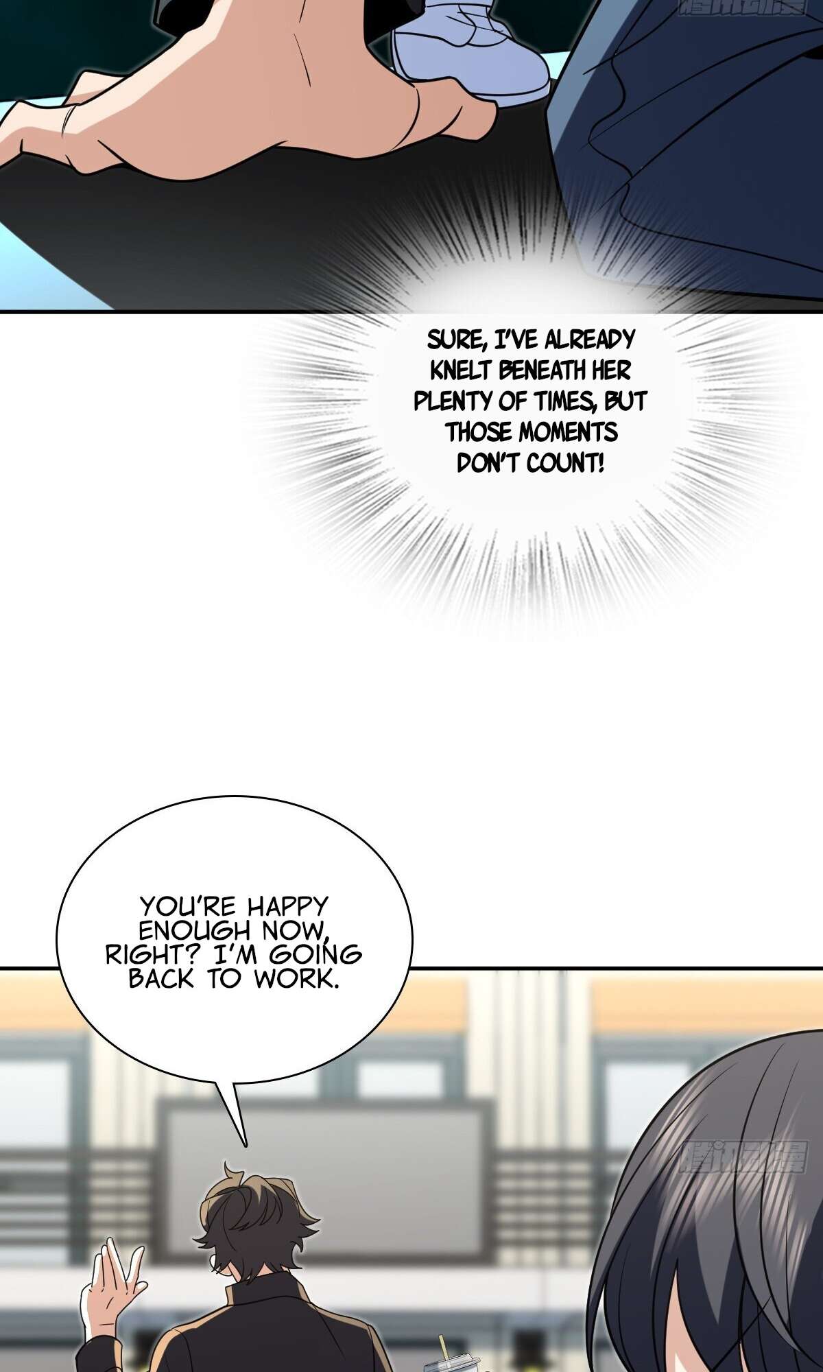 My Wife Is From a Thousand Years Ago Chapter 387 32